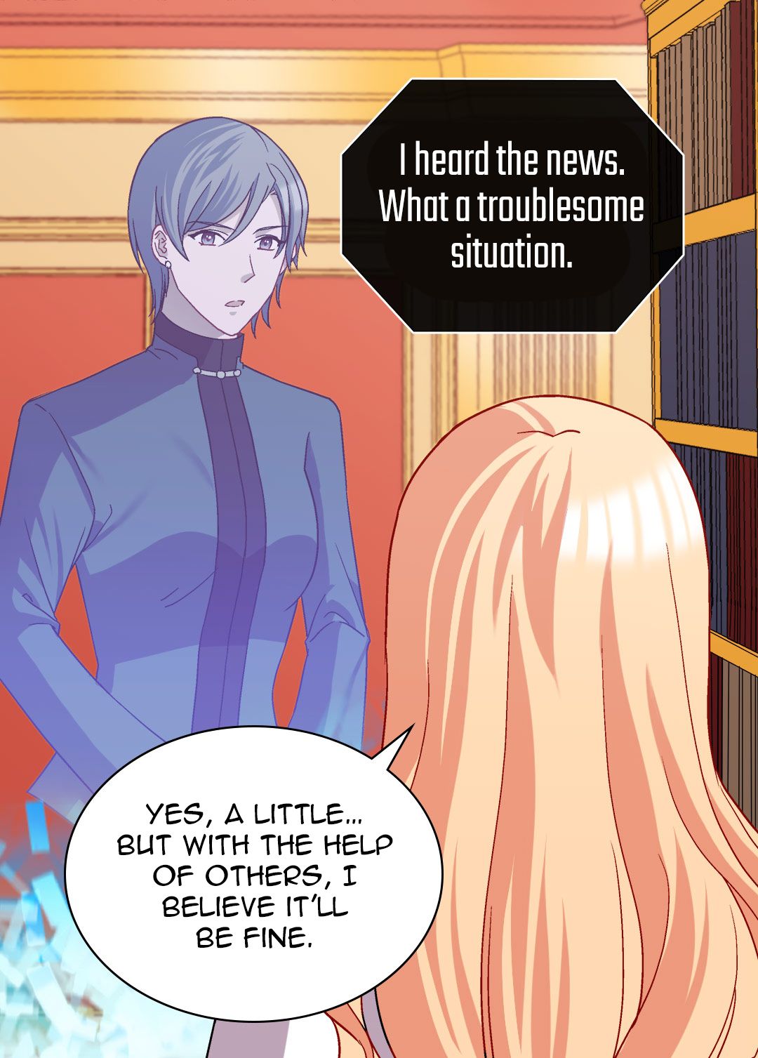 The Justice of Villainous Woman ( What It Takes to be a Villainess ) Chapter 72 - page 47
