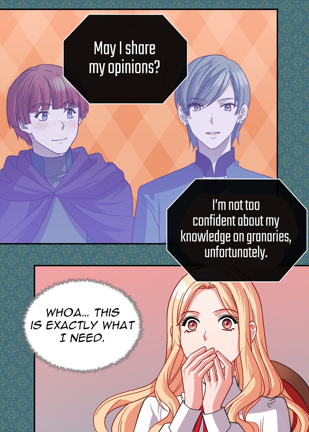 The Justice of Villainous Woman ( What It Takes to be a Villainess ) Chapter 72 - page 48
