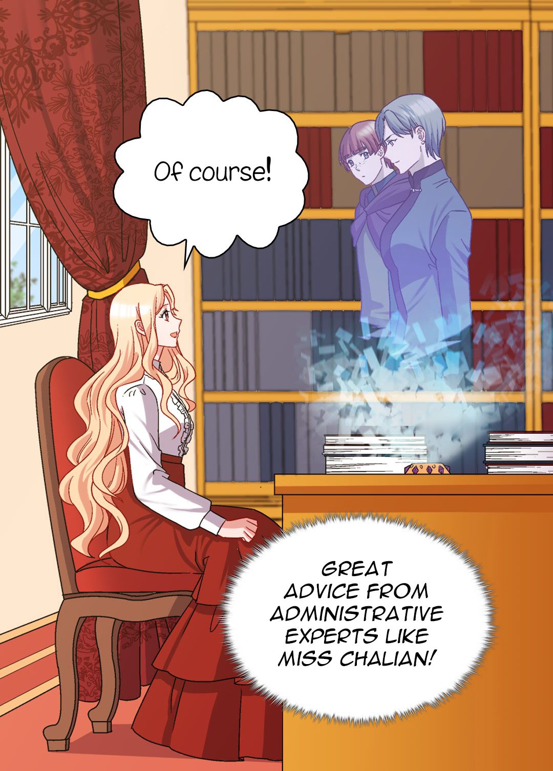 The Justice of Villainous Woman ( What It Takes to be a Villainess ) Chapter 72 - page 49