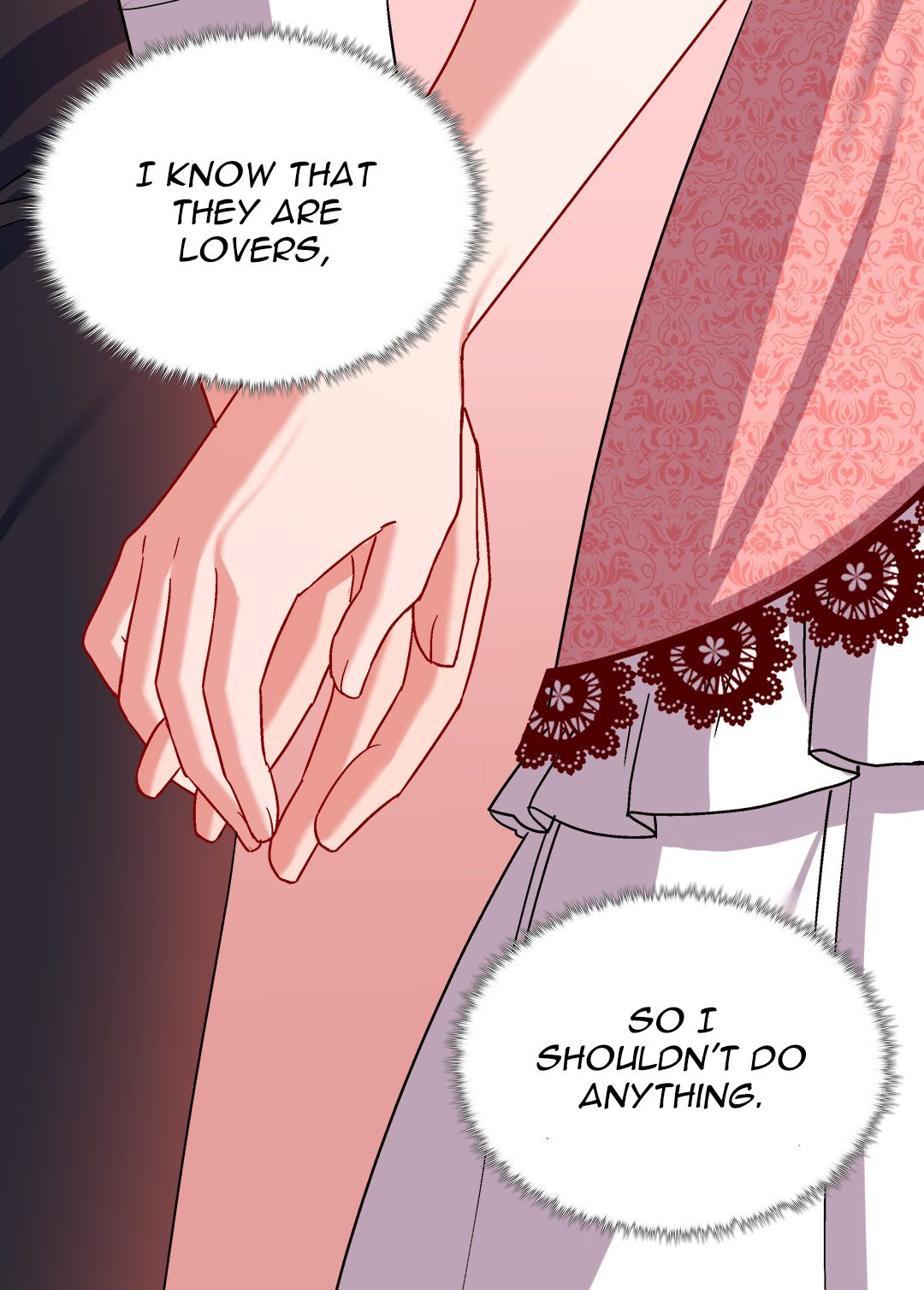 The Justice of Villainous Woman ( What It Takes to be a Villainess ) Chapter 72 - page 5