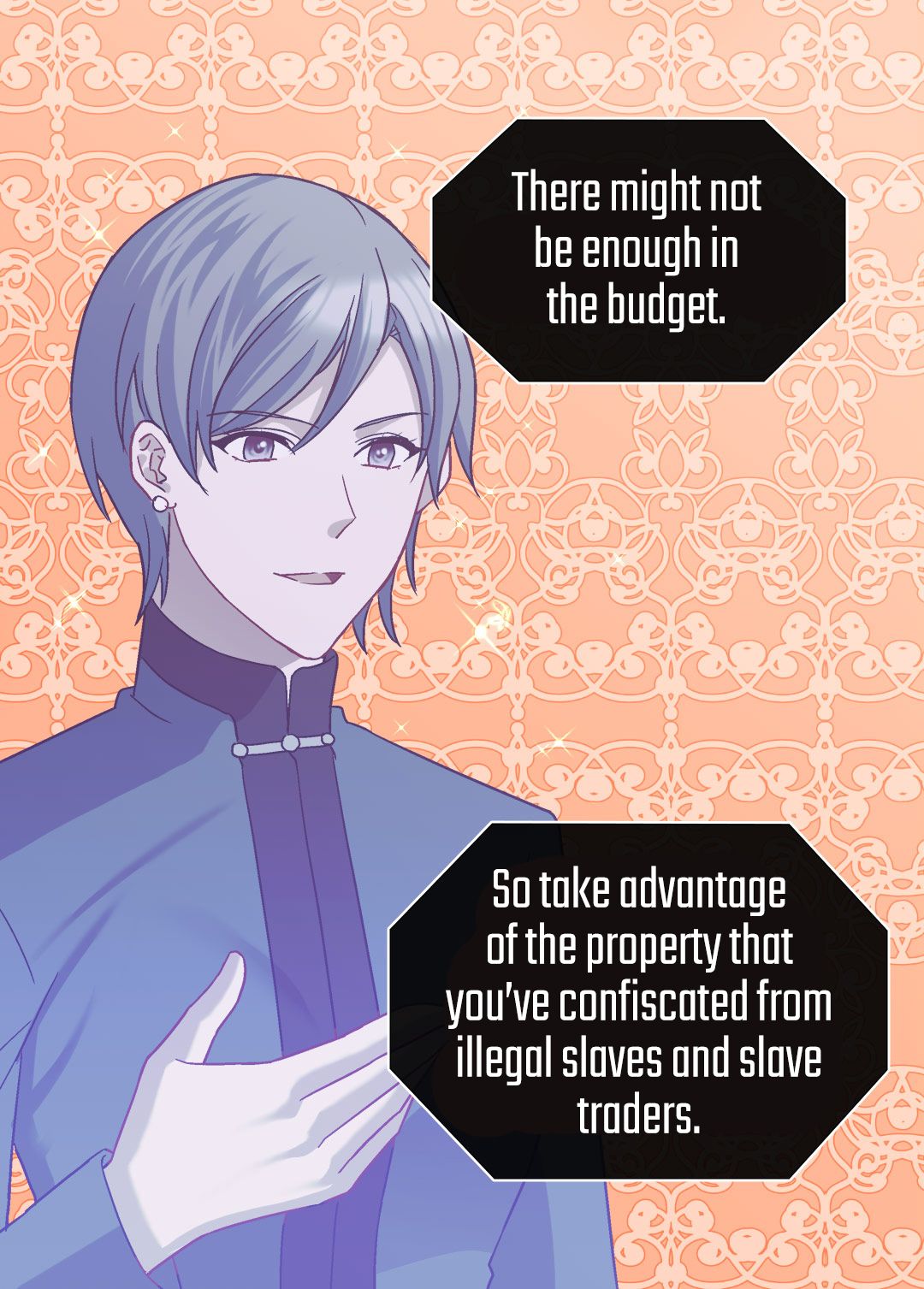 The Justice of Villainous Woman ( What It Takes to be a Villainess ) Chapter 72 - page 50