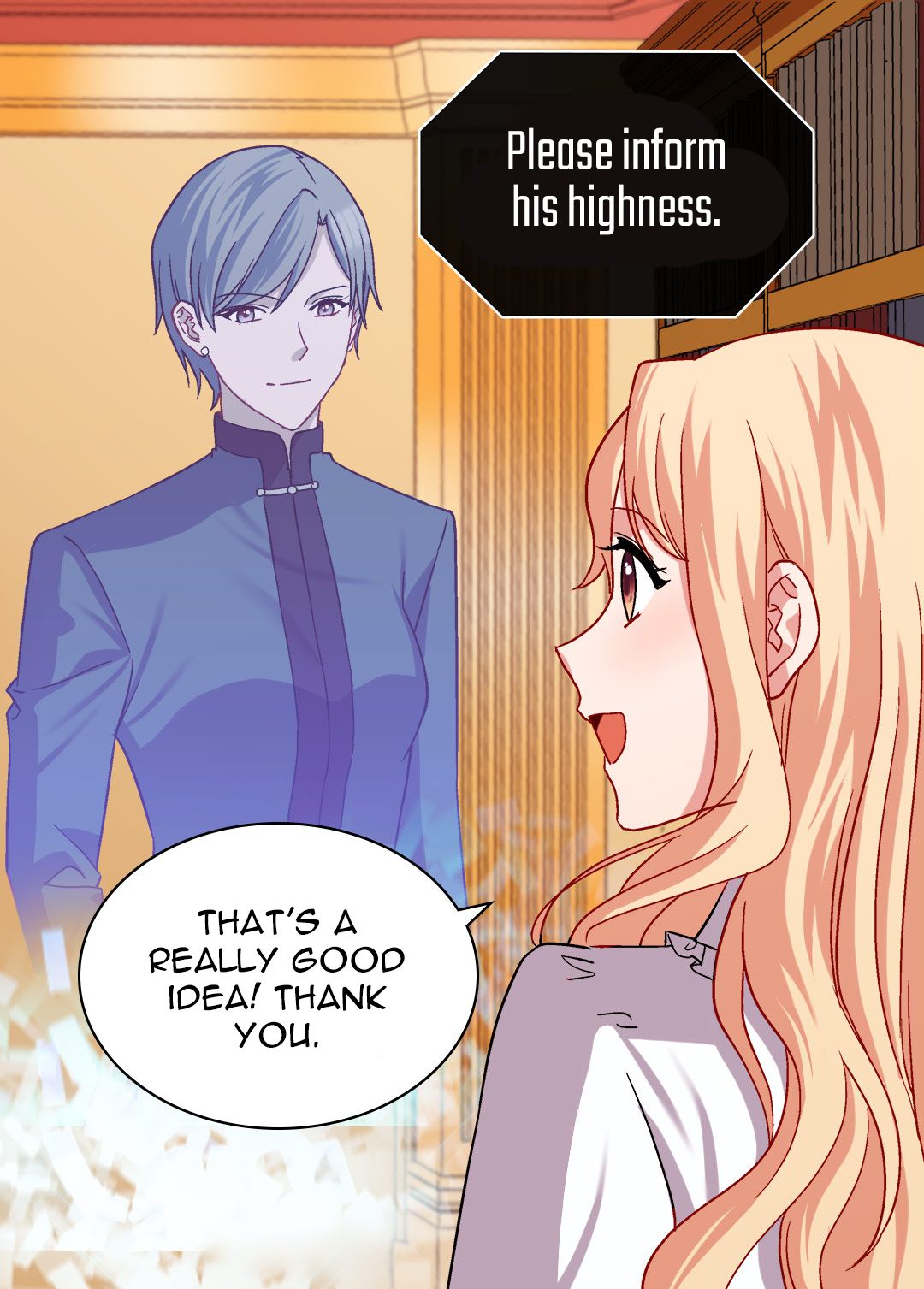 The Justice of Villainous Woman ( What It Takes to be a Villainess ) Chapter 72 - page 52