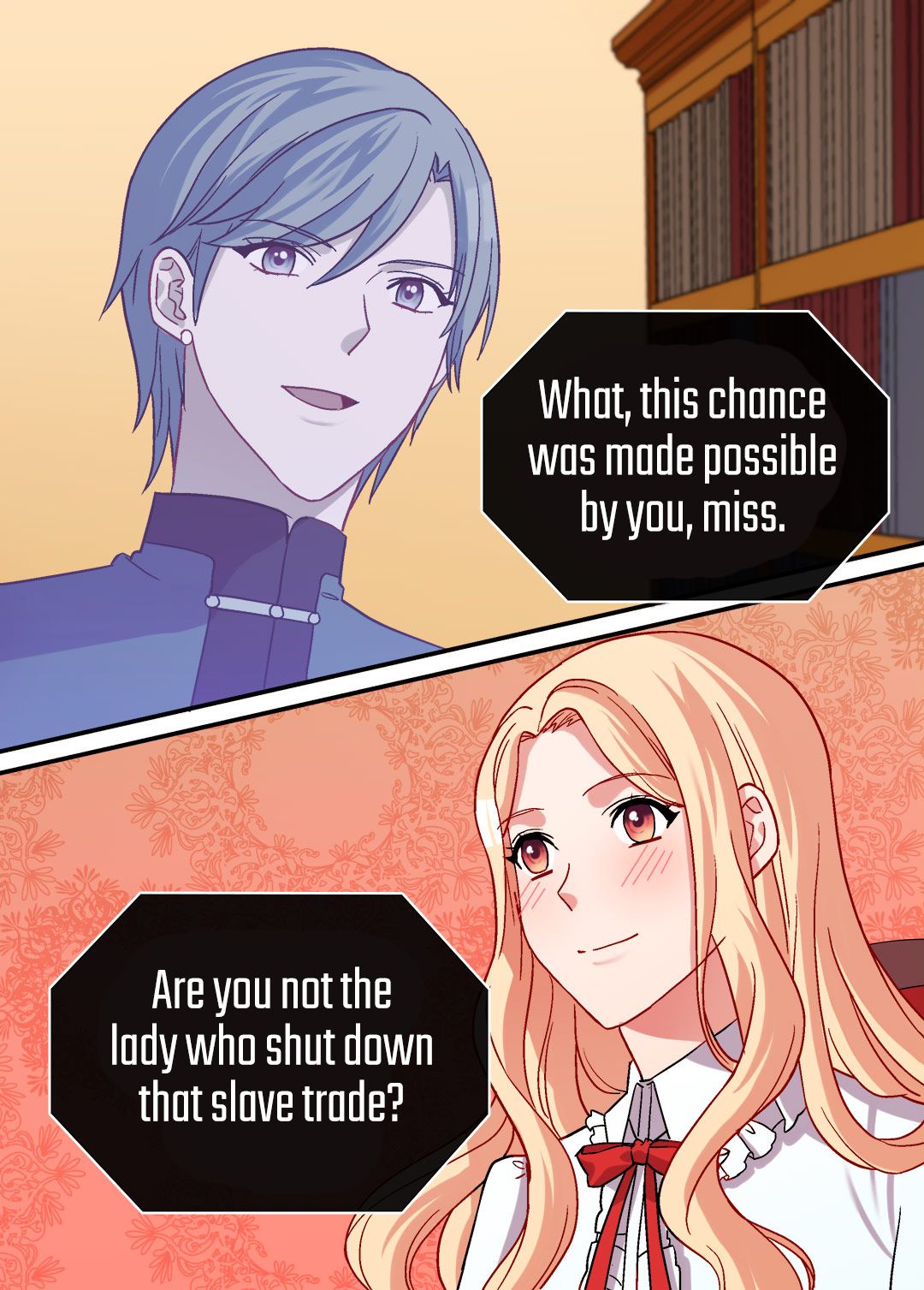 The Justice of Villainous Woman ( What It Takes to be a Villainess ) Chapter 72 - page 53