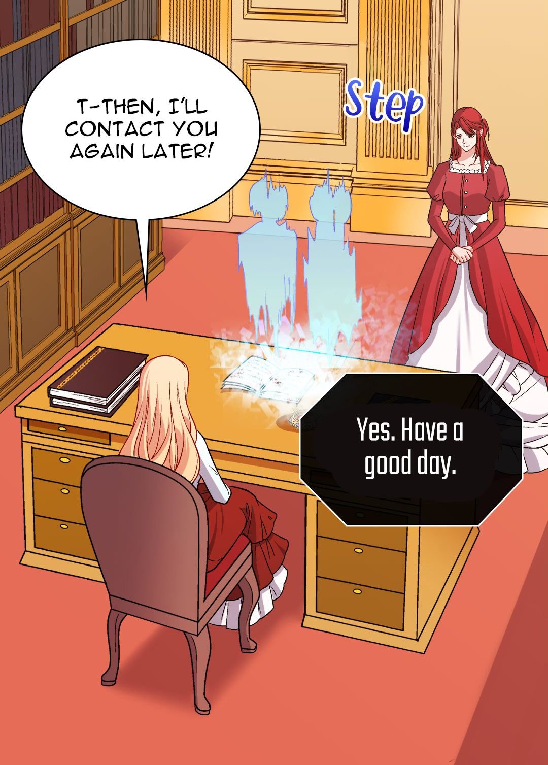 The Justice of Villainous Woman ( What It Takes to be a Villainess ) Chapter 72 - page 56
