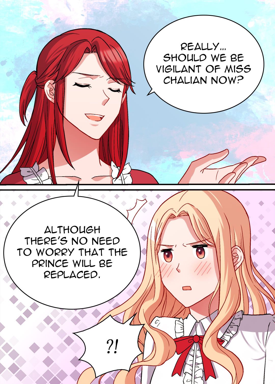 The Justice of Villainous Woman ( What It Takes to be a Villainess ) Chapter 72 - page 58
