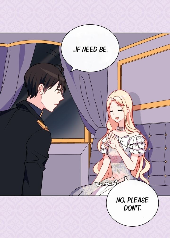 The Justice of Villainous Woman ( What It Takes to be a Villainess ) Chapter 28 - page 11