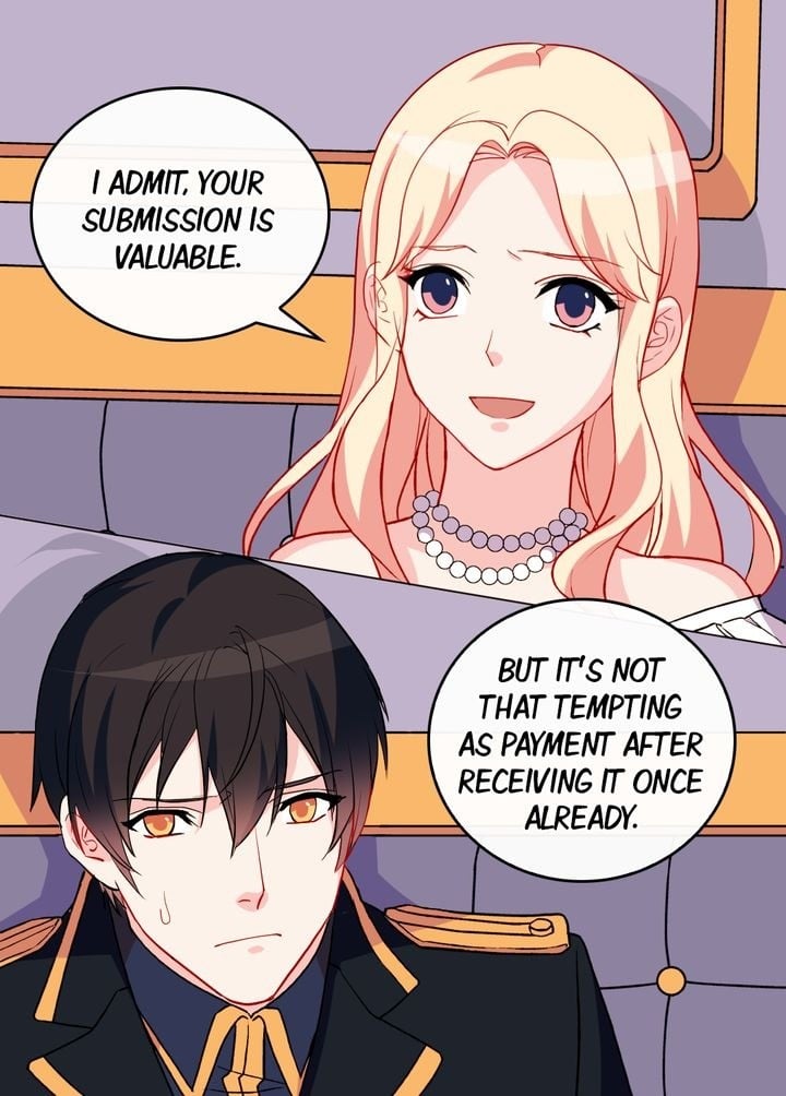 The Justice of Villainous Woman ( What It Takes to be a Villainess ) Chapter 28 - page 12
