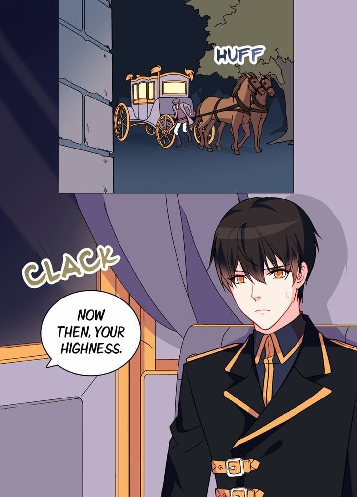The Justice of Villainous Woman ( What It Takes to be a Villainess ) Chapter 28 - page 14