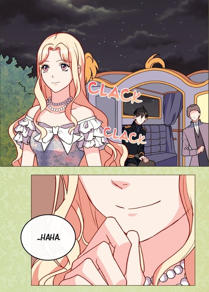 The Justice of Villainous Woman ( What It Takes to be a Villainess ) Chapter 28 - page 17