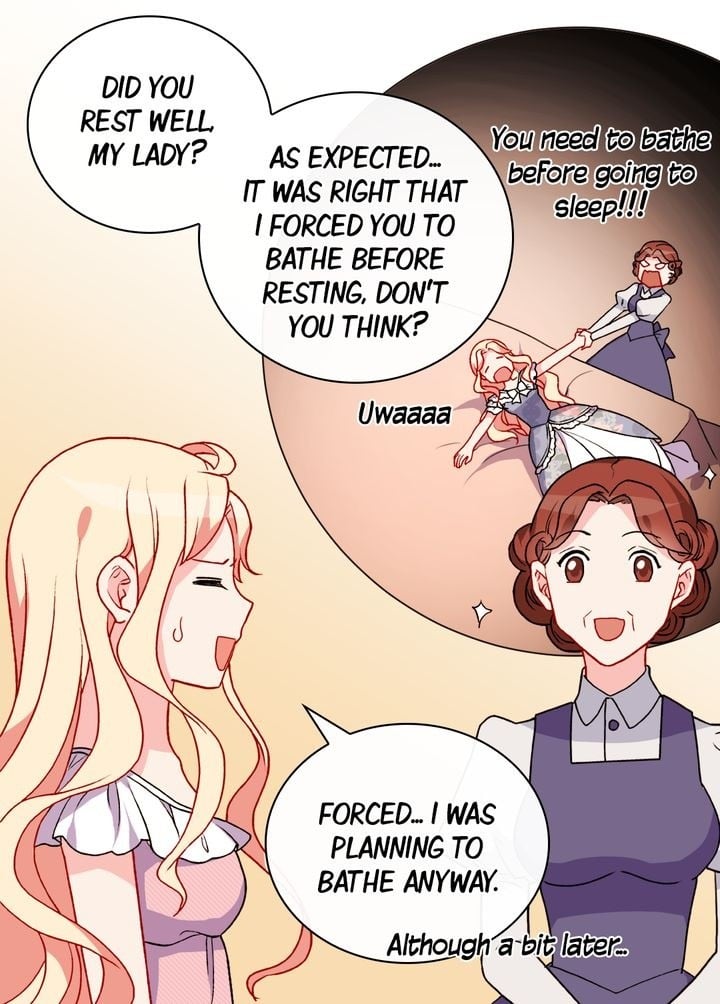 The Justice of Villainous Woman ( What It Takes to be a Villainess ) Chapter 28 - page 21