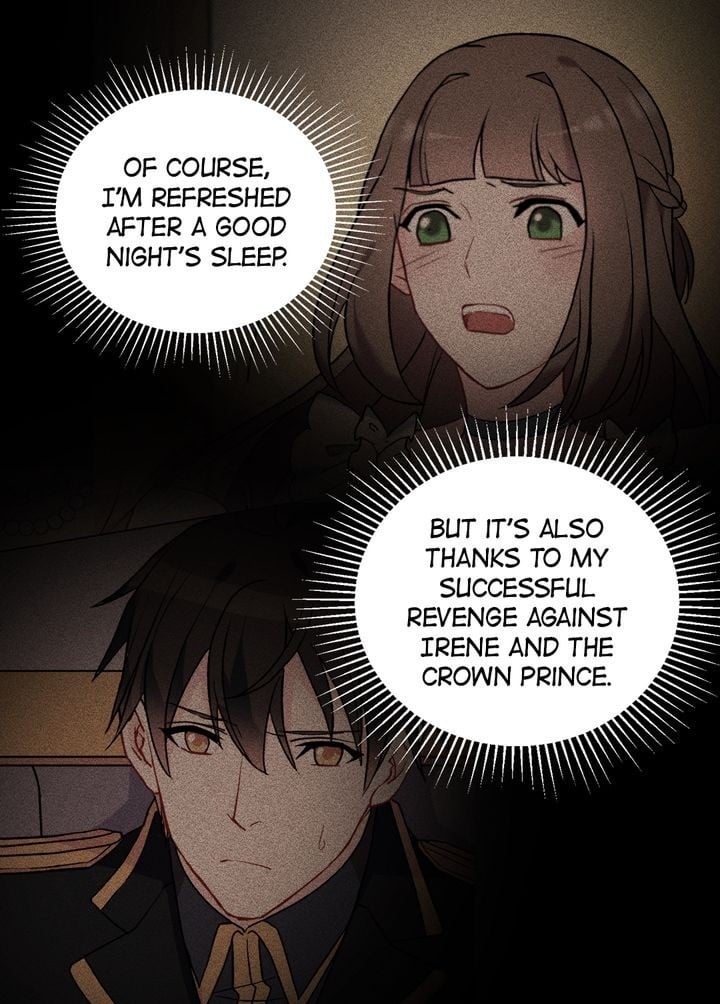 The Justice of Villainous Woman ( What It Takes to be a Villainess ) Chapter 28 - page 22