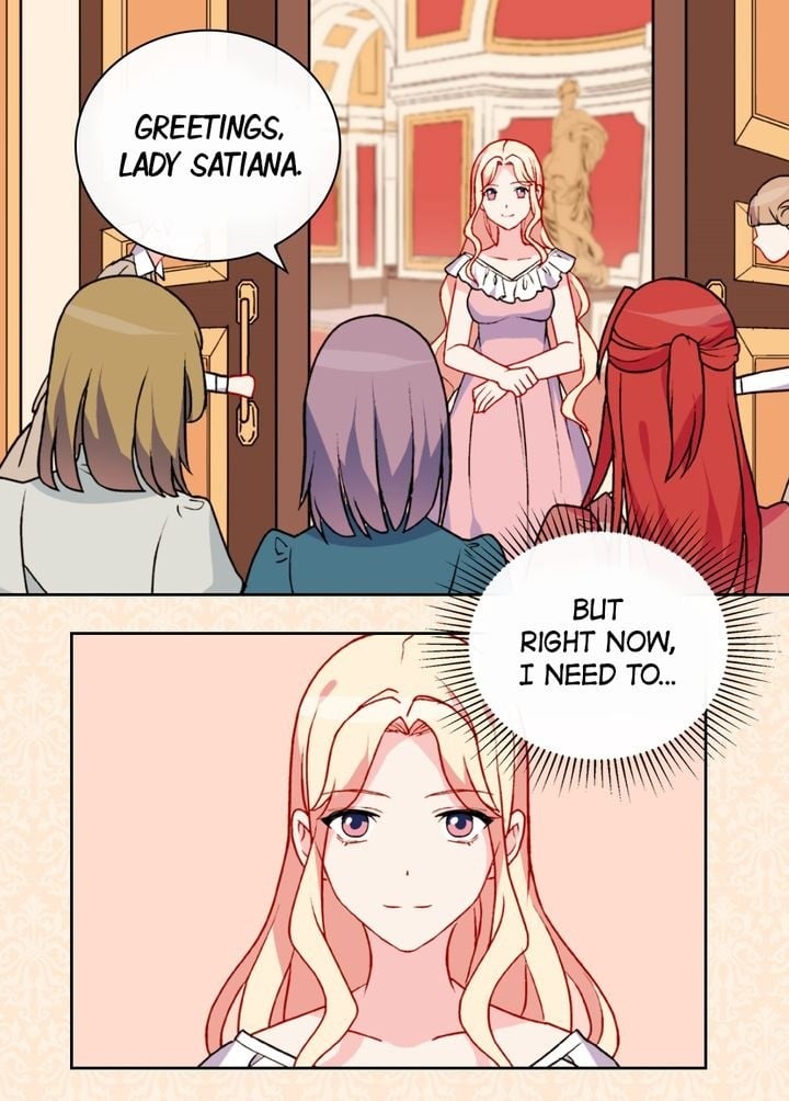 The Justice of Villainous Woman ( What It Takes to be a Villainess ) Chapter 28 - page 24