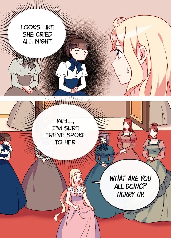 The Justice of Villainous Woman ( What It Takes to be a Villainess ) Chapter 28 - page 26