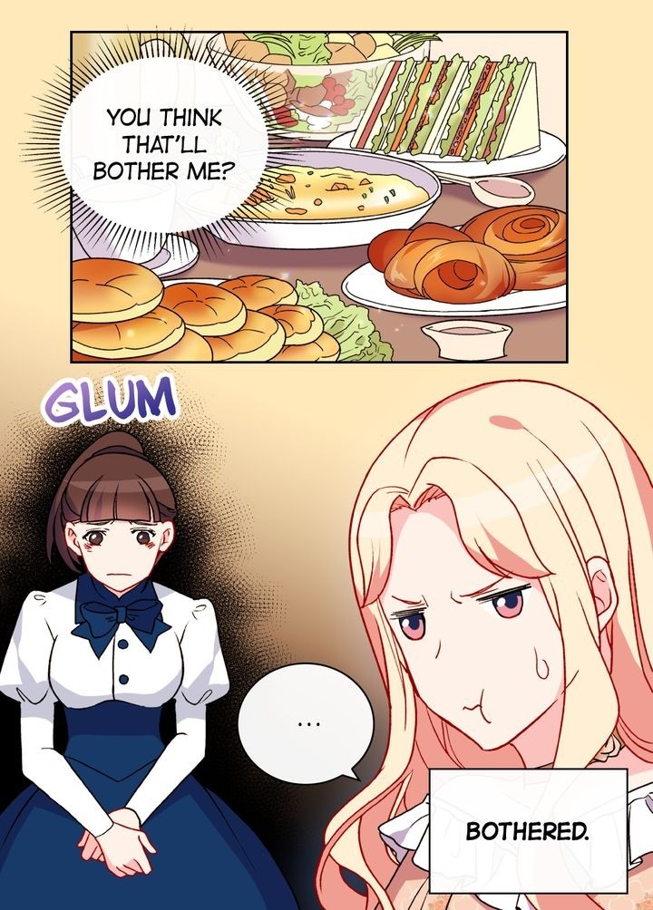 The Justice of Villainous Woman ( What It Takes to be a Villainess ) Chapter 28 - page 28