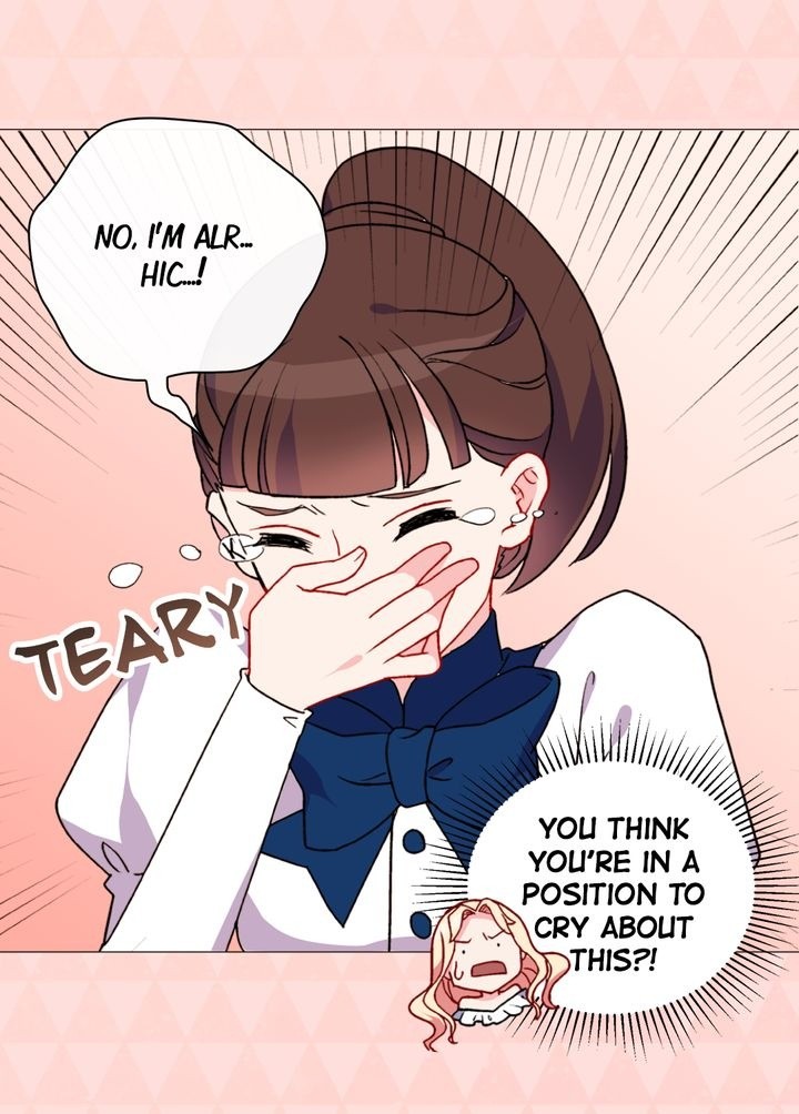 The Justice of Villainous Woman ( What It Takes to be a Villainess ) Chapter 28 - page 30