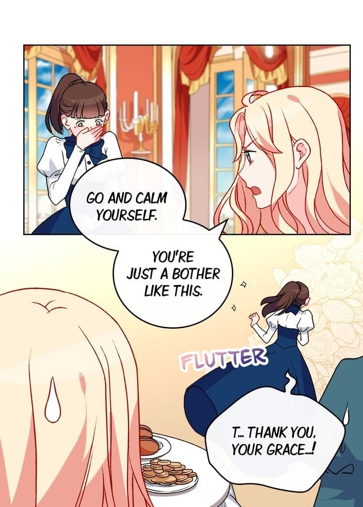 The Justice of Villainous Woman ( What It Takes to be a Villainess ) Chapter 28 - page 31