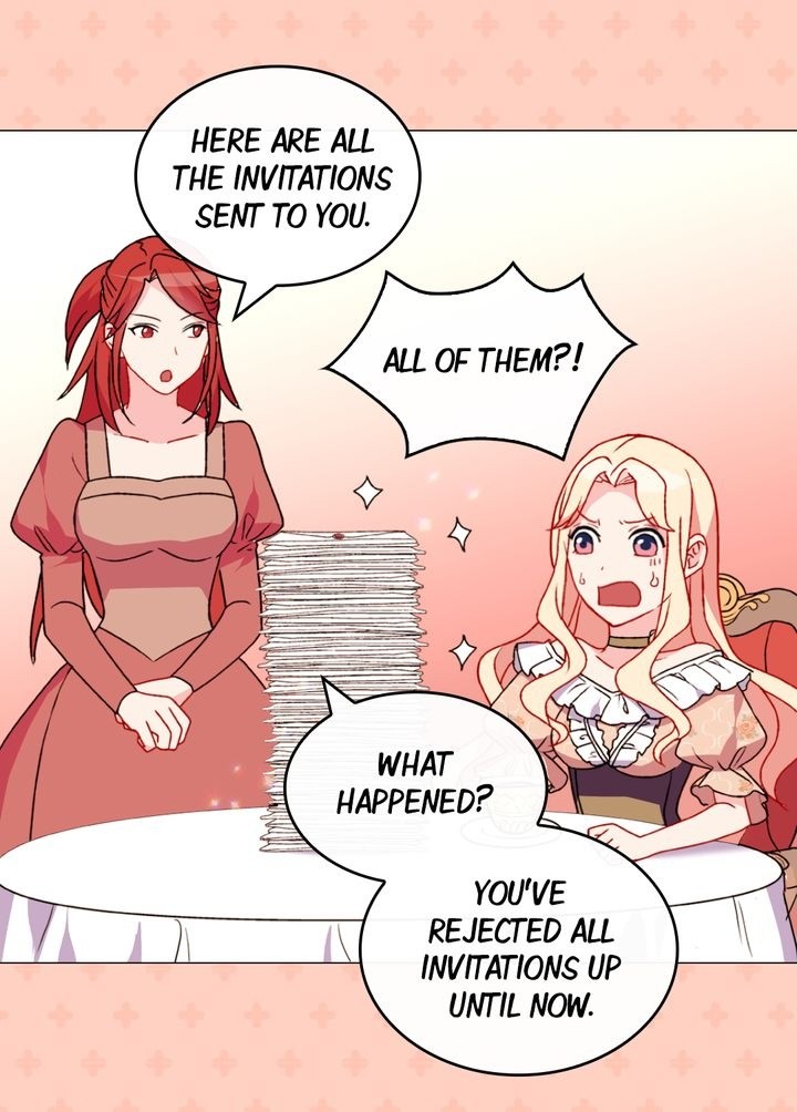 The Justice of Villainous Woman ( What It Takes to be a Villainess ) Chapter 28 - page 34