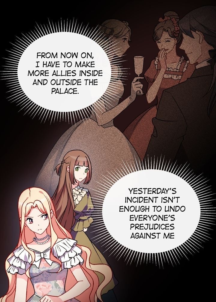The Justice of Villainous Woman ( What It Takes to be a Villainess ) Chapter 28 - page 36