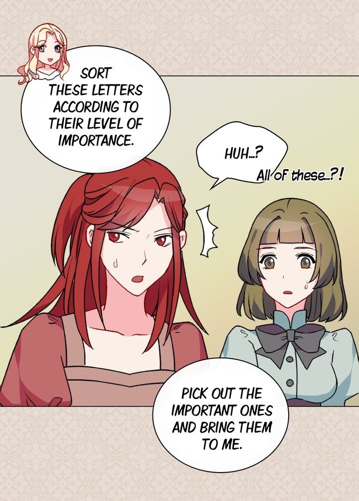 The Justice of Villainous Woman ( What It Takes to be a Villainess ) Chapter 28 - page 37