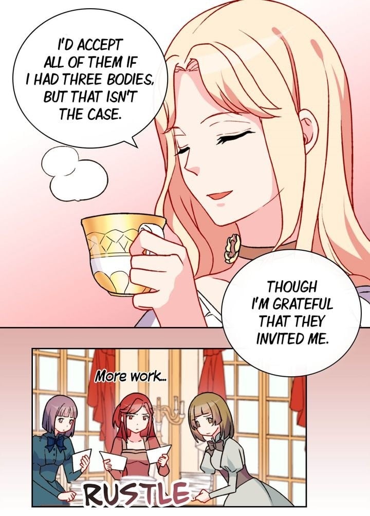 The Justice of Villainous Woman ( What It Takes to be a Villainess ) Chapter 28 - page 38