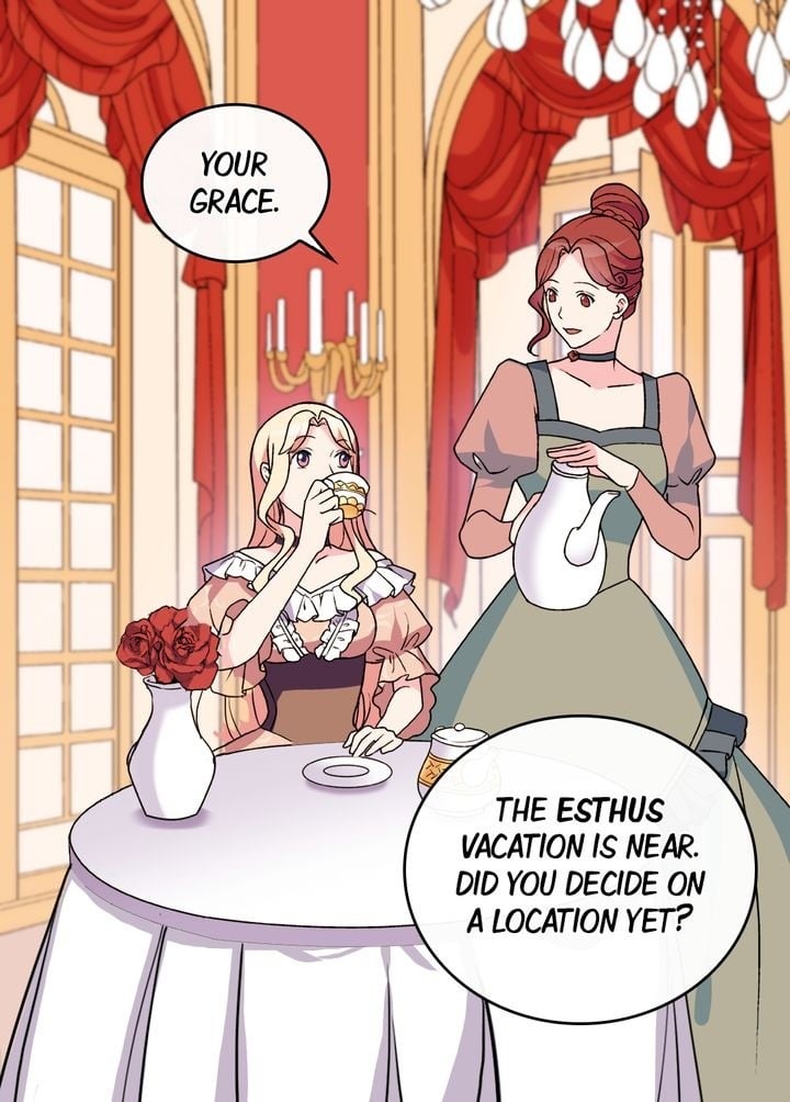 The Justice of Villainous Woman ( What It Takes to be a Villainess ) Chapter 28 - page 39