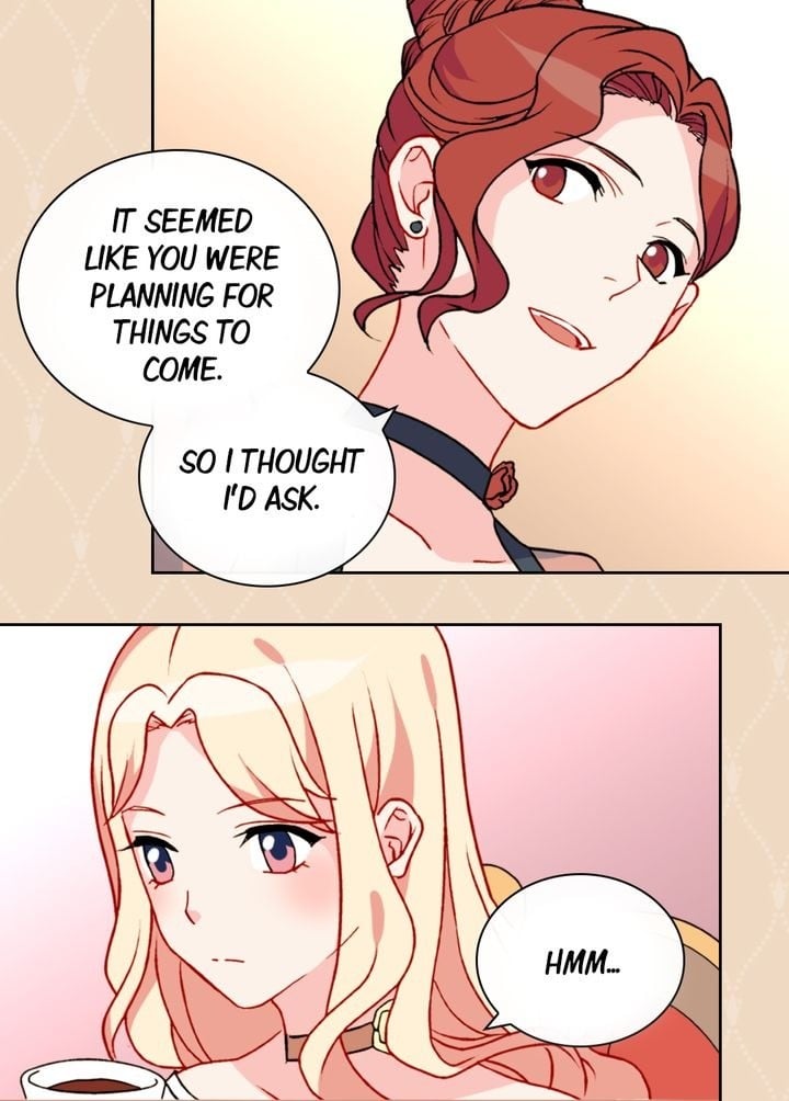 The Justice of Villainous Woman ( What It Takes to be a Villainess ) Chapter 28 - page 40