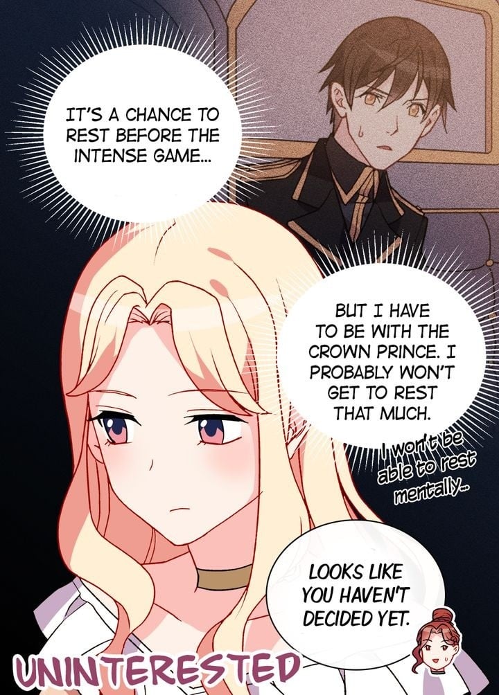The Justice of Villainous Woman ( What It Takes to be a Villainess ) Chapter 28 - page 44