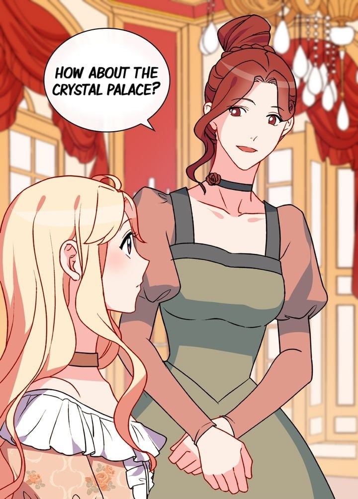 The Justice of Villainous Woman ( What It Takes to be a Villainess ) Chapter 28 - page 45