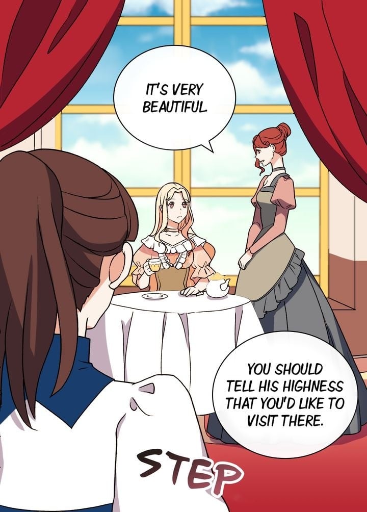 The Justice of Villainous Woman ( What It Takes to be a Villainess ) Chapter 28 - page 50