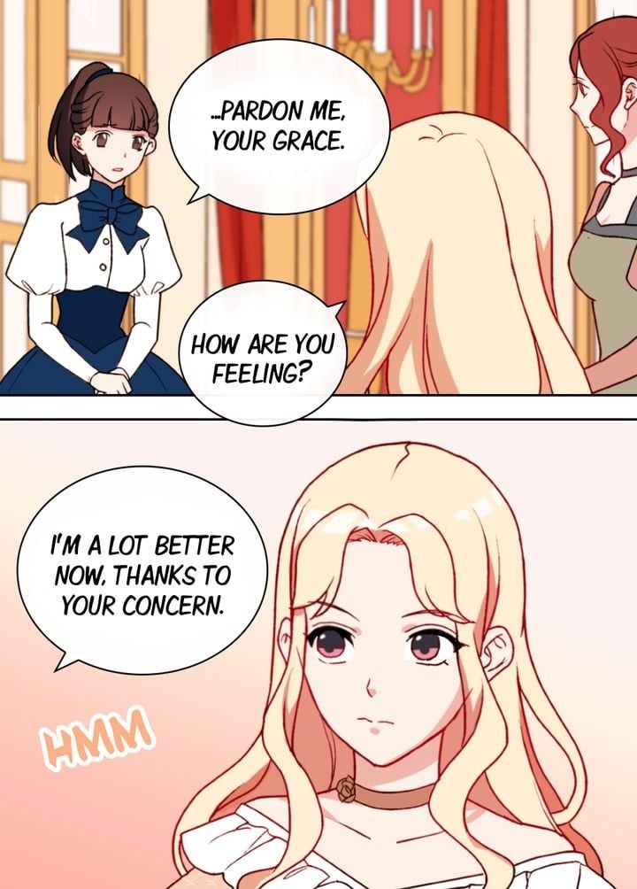 The Justice of Villainous Woman ( What It Takes to be a Villainess ) Chapter 28 - page 51