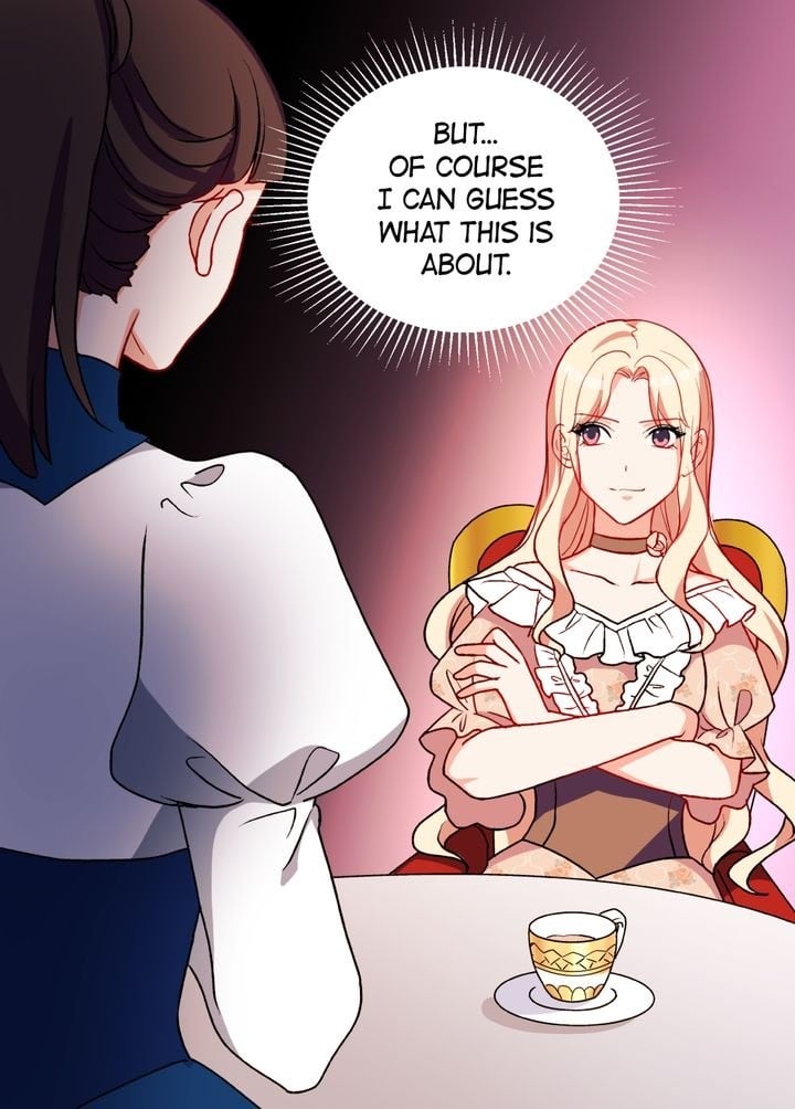 The Justice of Villainous Woman ( What It Takes to be a Villainess ) Chapter 28 - page 57