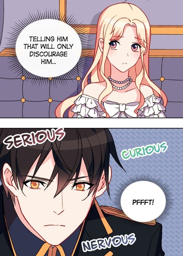 The Justice of Villainous Woman ( What It Takes to be a Villainess ) Chapter 28 - page 8