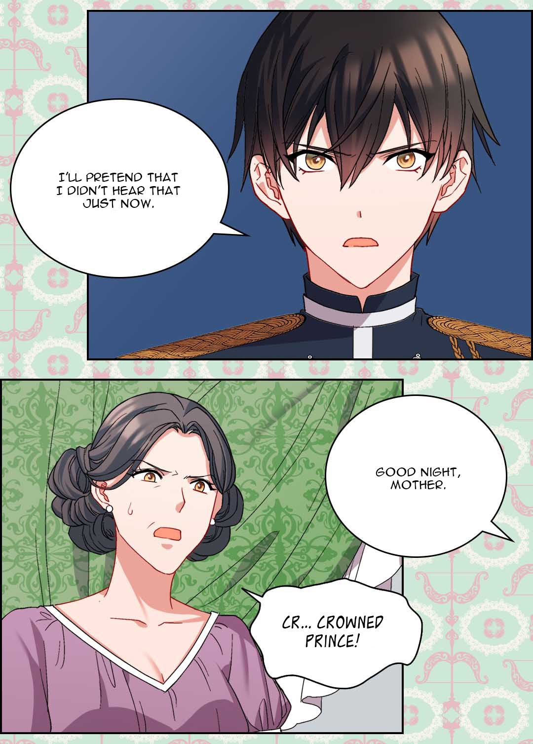 The Justice of Villainous Woman ( What It Takes to be a Villainess ) Chapter 65 - page 10