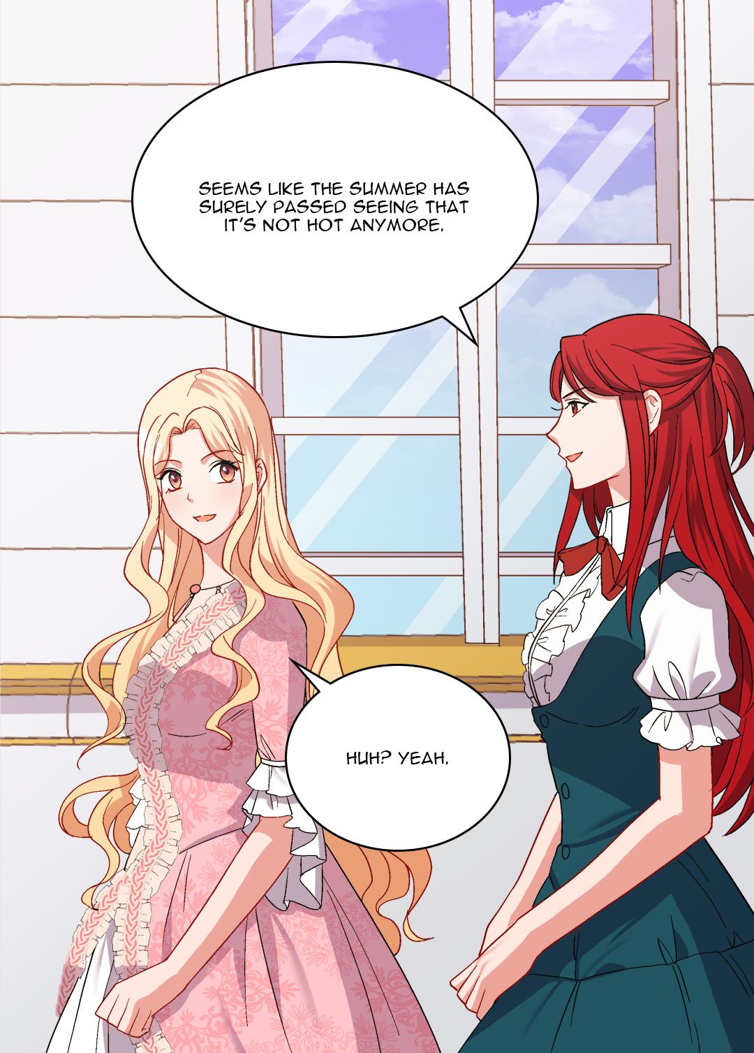 The Justice of Villainous Woman ( What It Takes to be a Villainess ) Chapter 65 - page 16