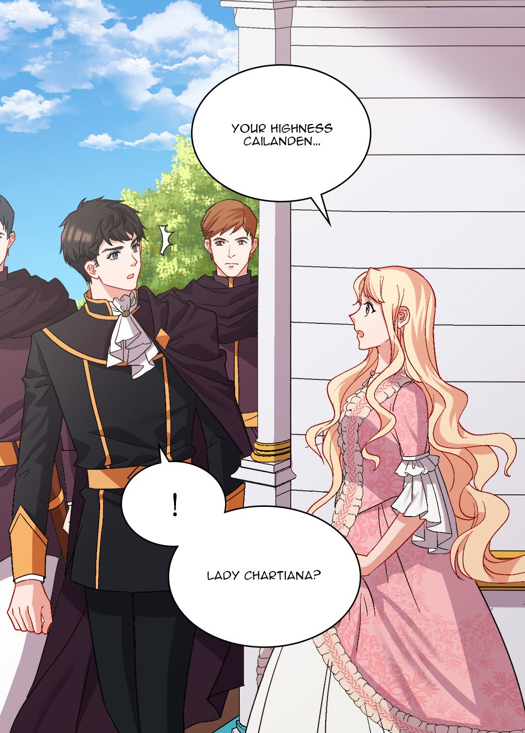 The Justice of Villainous Woman ( What It Takes to be a Villainess ) Chapter 65 - page 18
