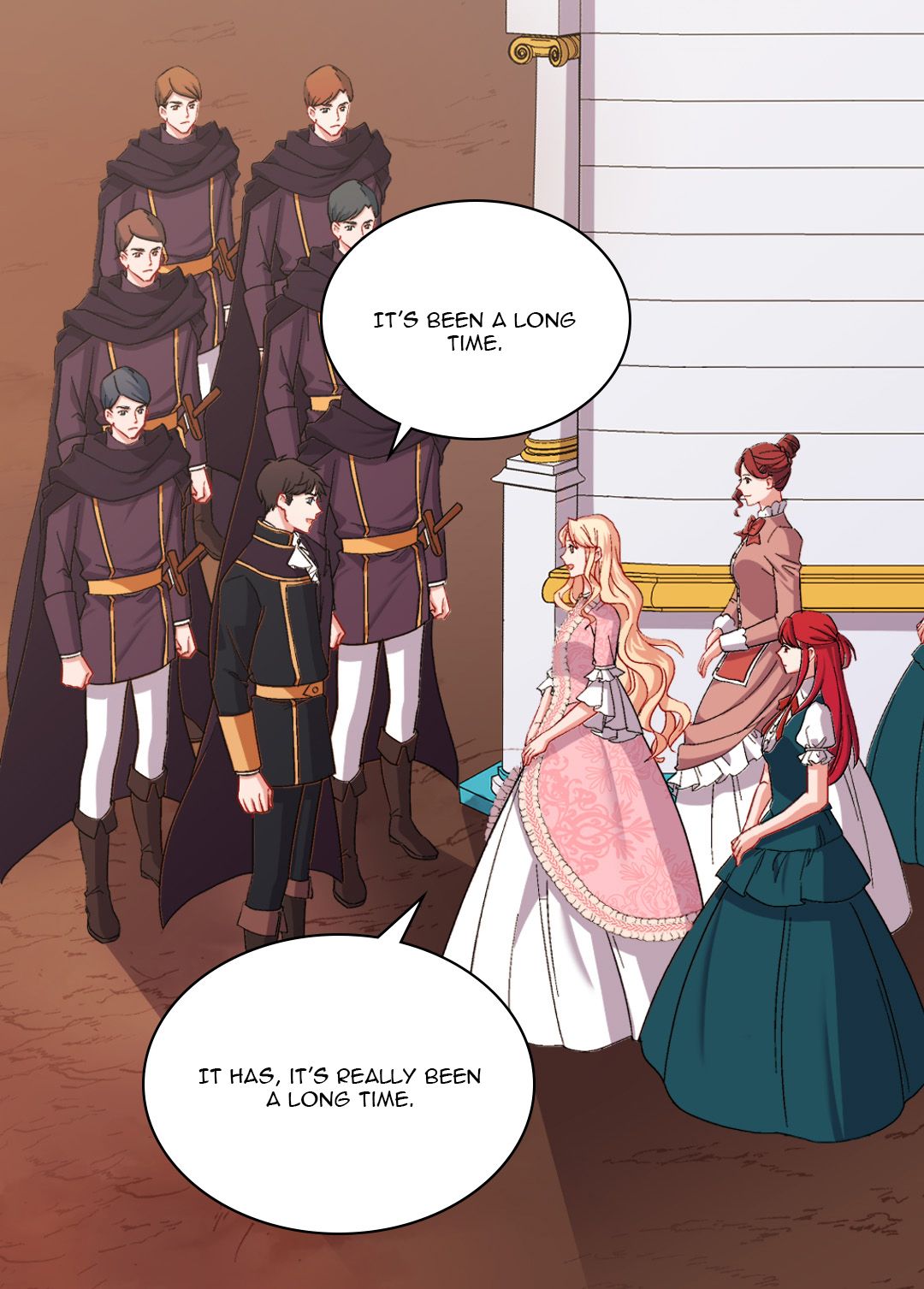 The Justice of Villainous Woman ( What It Takes to be a Villainess ) Chapter 65 - page 19