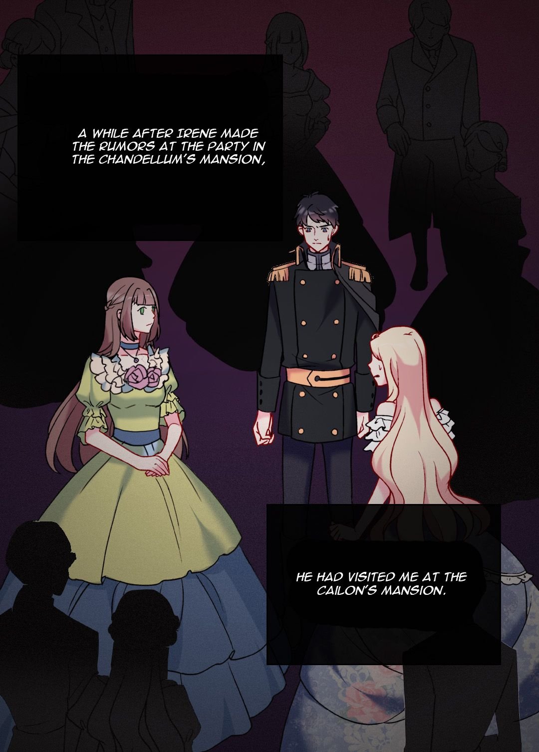 The Justice of Villainous Woman ( What It Takes to be a Villainess ) Chapter 65 - page 24
