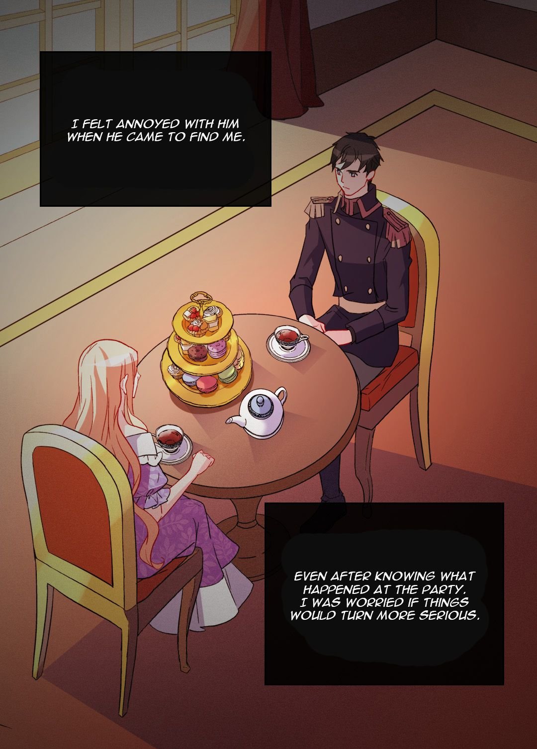The Justice of Villainous Woman ( What It Takes to be a Villainess ) Chapter 65 - page 25