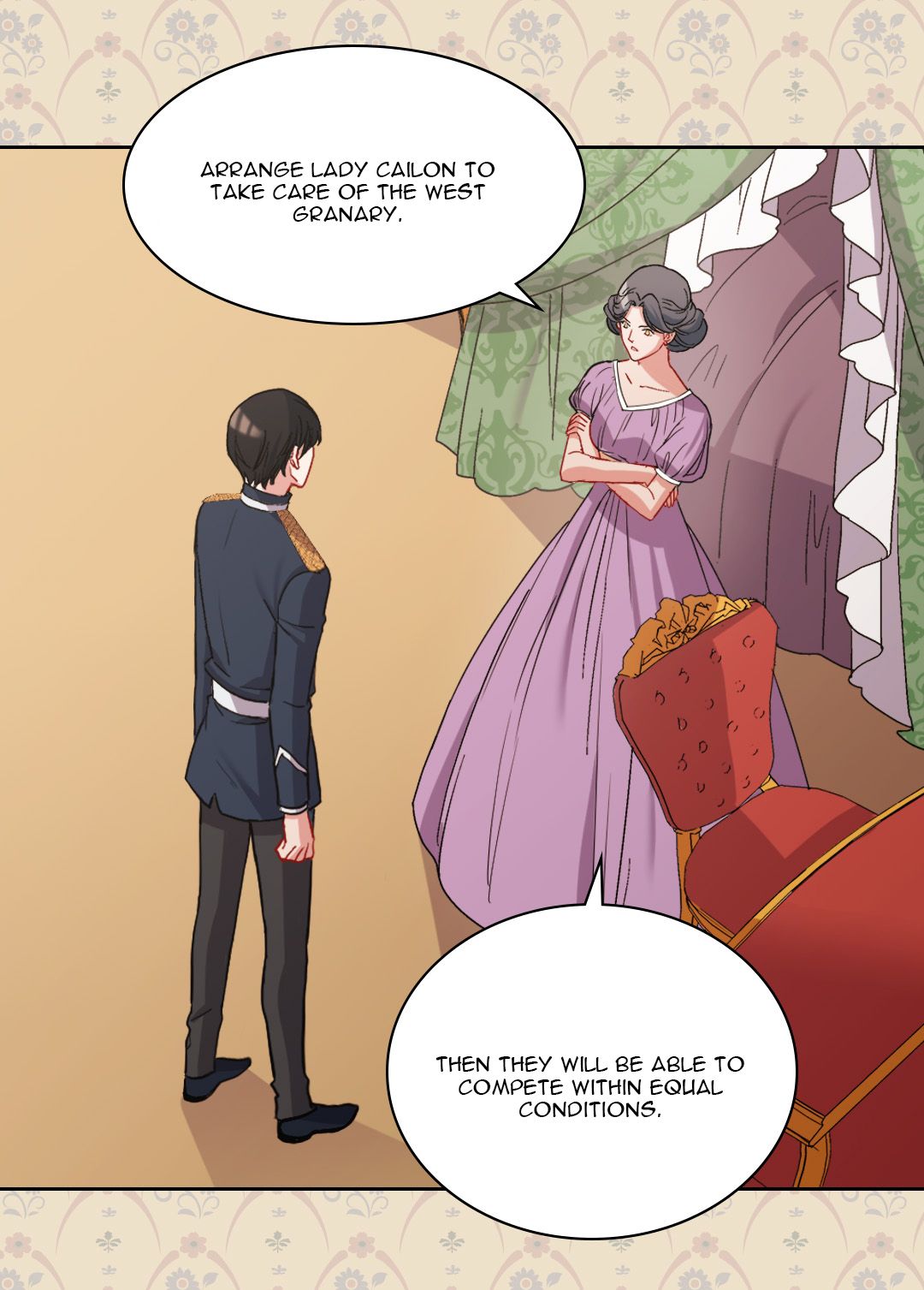 The Justice of Villainous Woman ( What It Takes to be a Villainess ) Chapter 65 - page 3