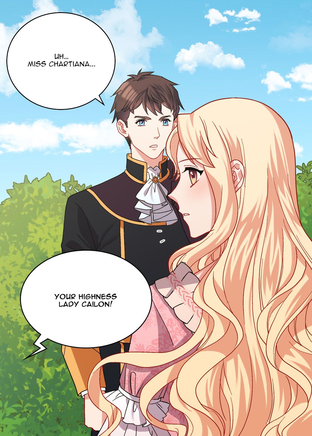 The Justice of Villainous Woman ( What It Takes to be a Villainess ) Chapter 65 - page 30