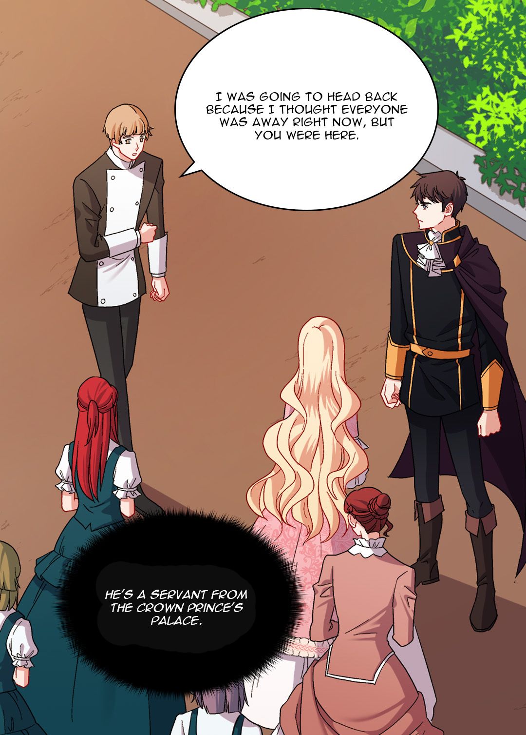The Justice of Villainous Woman ( What It Takes to be a Villainess ) Chapter 65 - page 31
