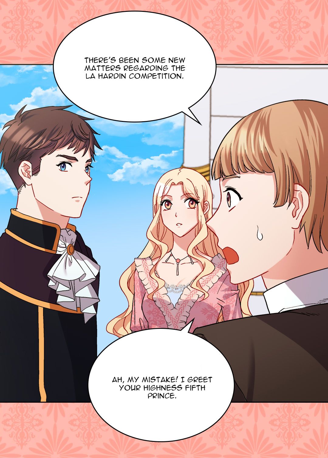 The Justice of Villainous Woman ( What It Takes to be a Villainess ) Chapter 65 - page 32