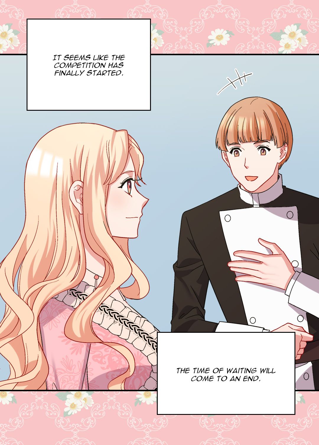 The Justice of Villainous Woman ( What It Takes to be a Villainess ) Chapter 65 - page 35