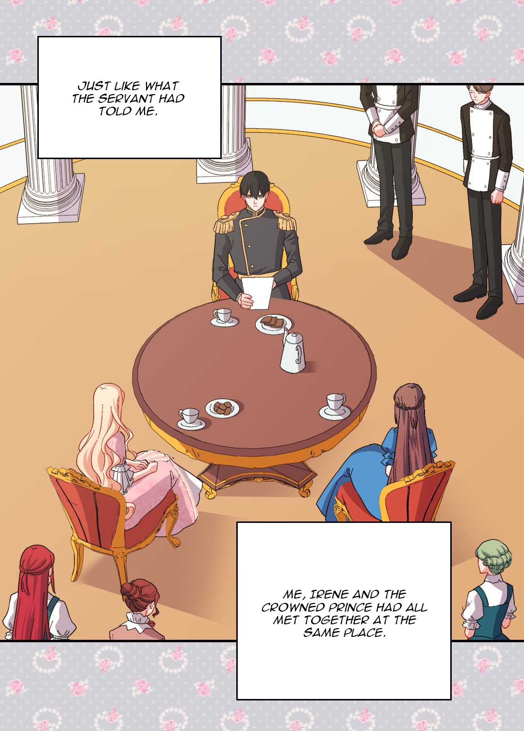 The Justice of Villainous Woman ( What It Takes to be a Villainess ) Chapter 65 - page 38
