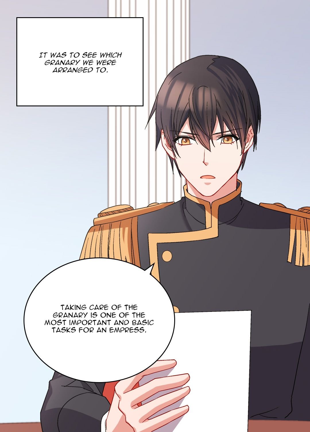 The Justice of Villainous Woman ( What It Takes to be a Villainess ) Chapter 65 - page 39
