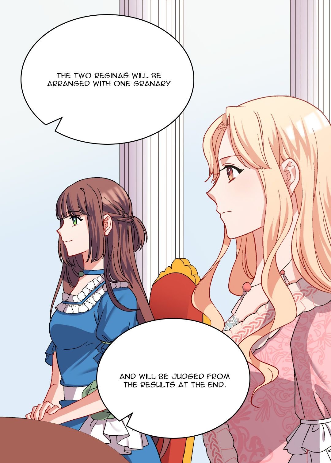 The Justice of Villainous Woman ( What It Takes to be a Villainess ) Chapter 65 - page 40