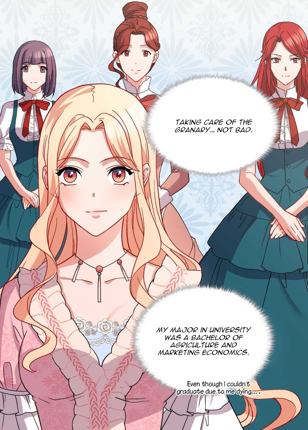 The Justice of Villainous Woman ( What It Takes to be a Villainess ) Chapter 65 - page 41