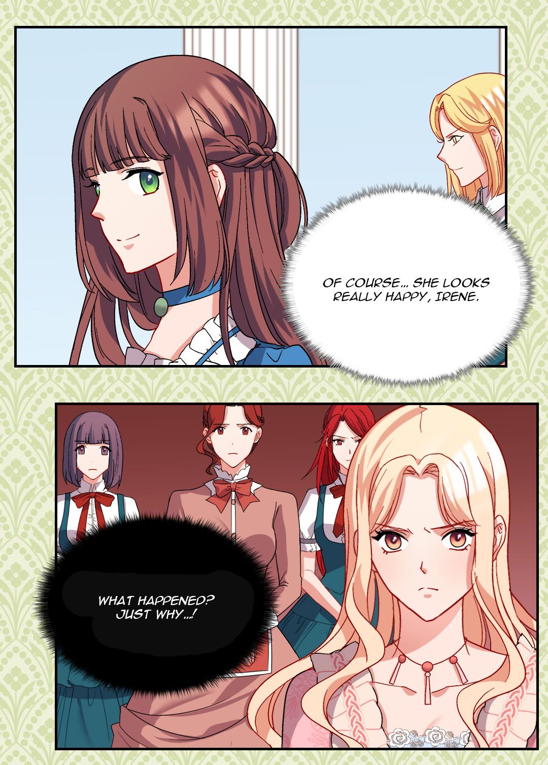 The Justice of Villainous Woman ( What It Takes to be a Villainess ) Chapter 65 - page 47