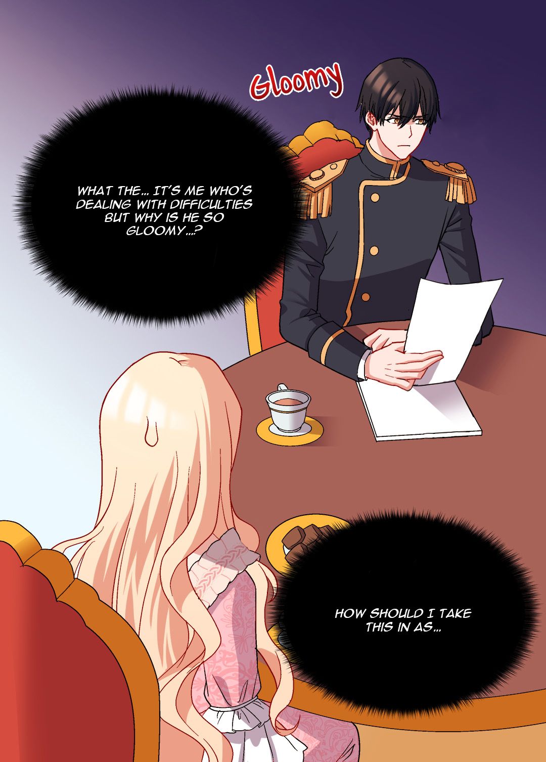The Justice of Villainous Woman ( What It Takes to be a Villainess ) Chapter 65 - page 49