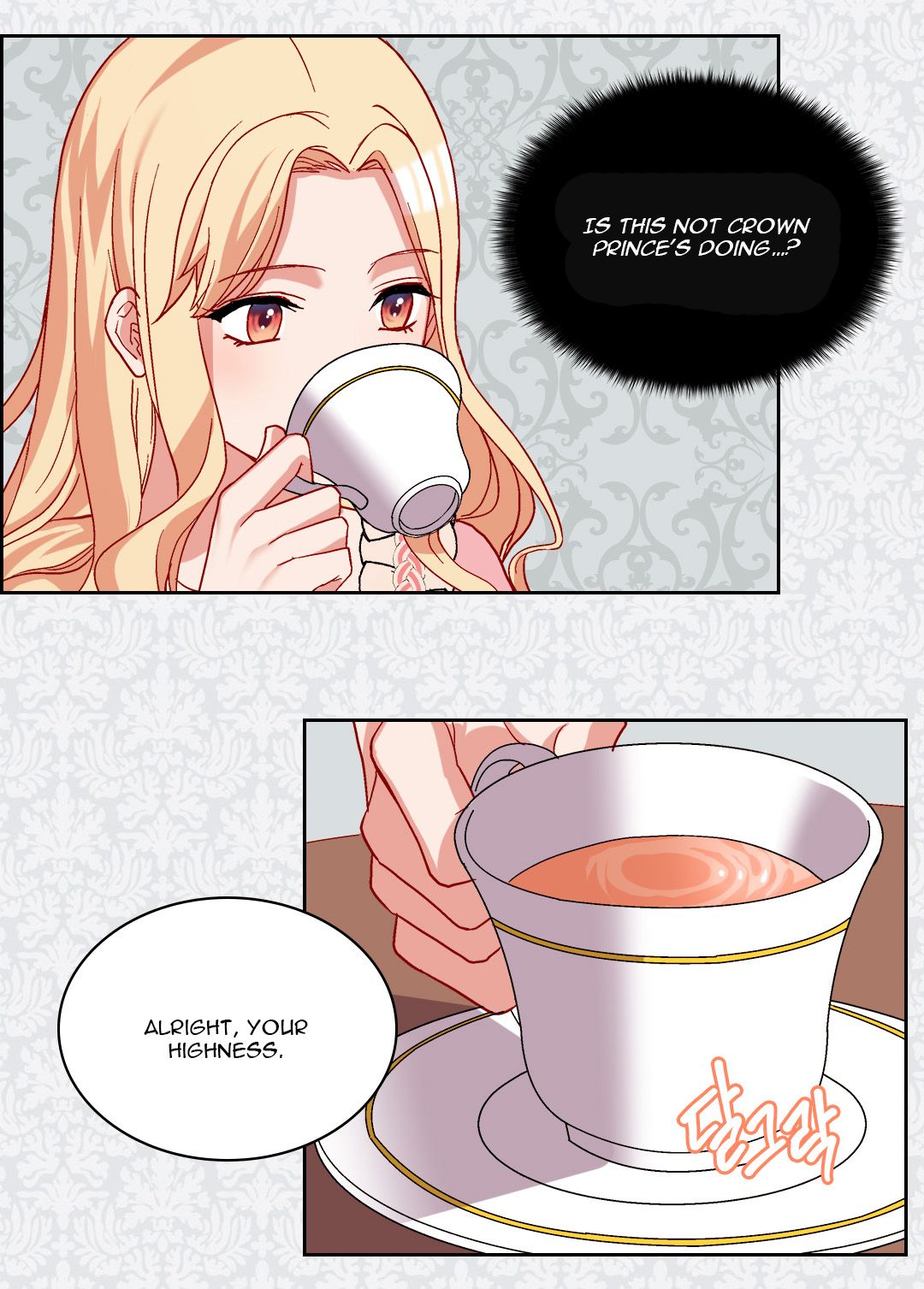 The Justice of Villainous Woman ( What It Takes to be a Villainess ) Chapter 65 - page 50